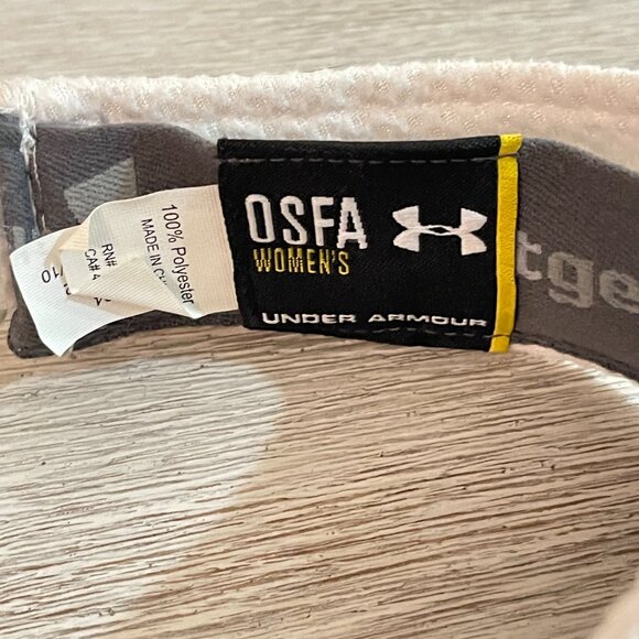 Under Armour Visor Hat Cap Heatgear - Picture 4 of 6